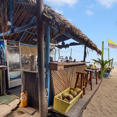 Mendihuaca Beach By Zakua Guachaca Exterior foto