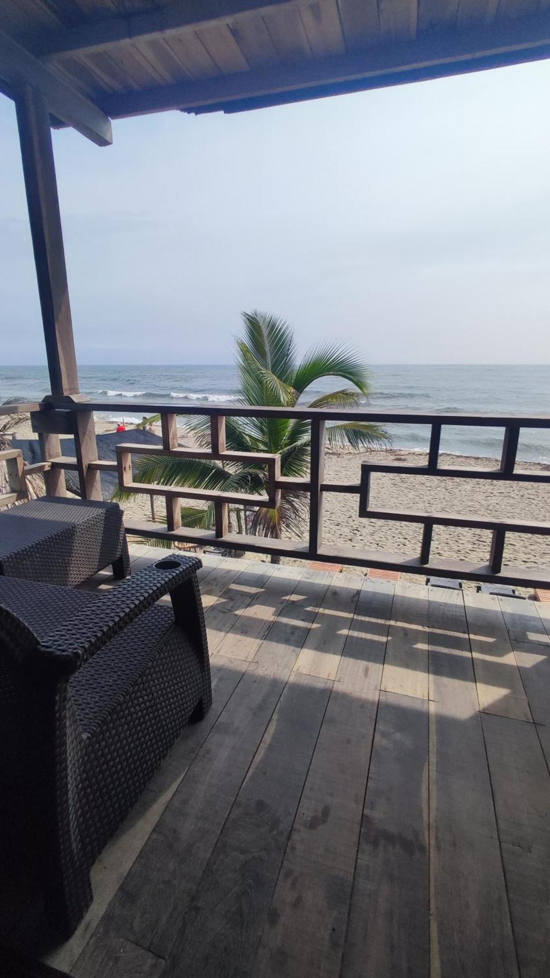Mendihuaca Beach By Zakua Guachaca Exterior foto