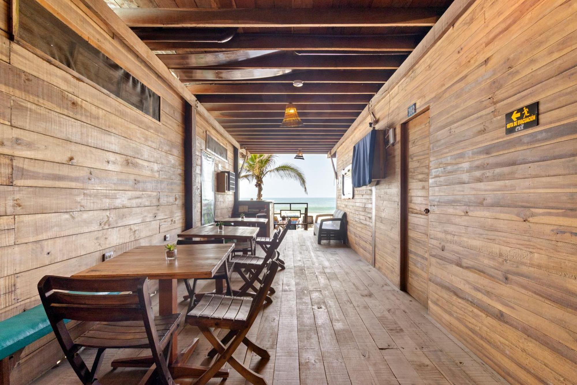 Mendihuaca Beach By Zakua Guachaca Exterior foto