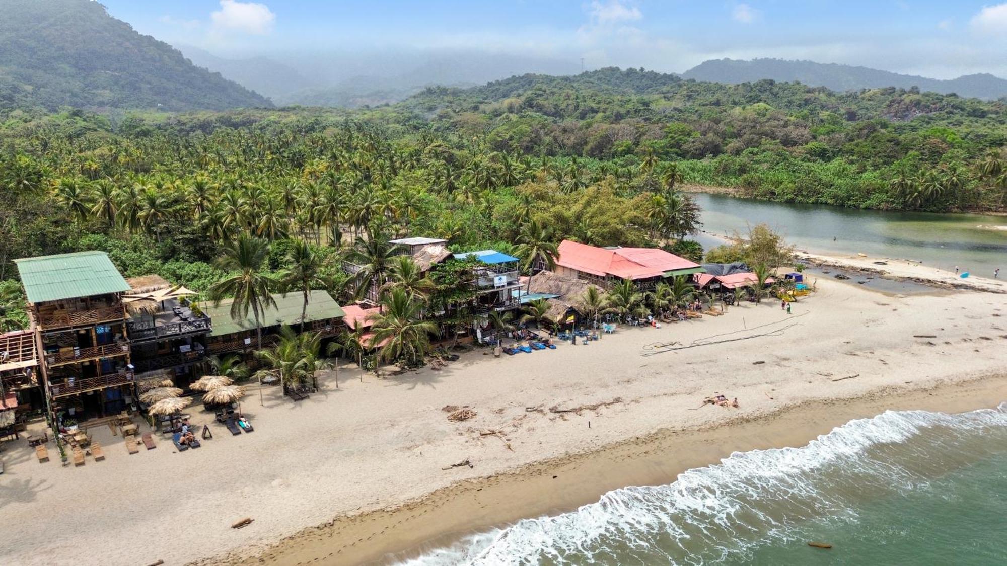 Mendihuaca Beach By Zakua Guachaca Exterior foto